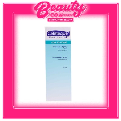 CELETEQUE Celeteque Dermo Science Back Acne Spray 50ml