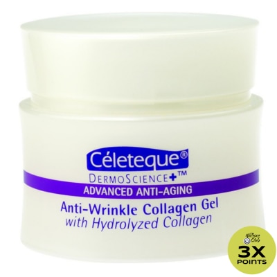CELETEQUE Celeteque Dermo Science Advanced Anti Aging Collagen Gel 40ml