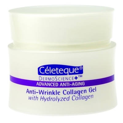 CELETEQUE Celeteque Dermo Science Advanced Anti Aging Collagen Gel 40ml