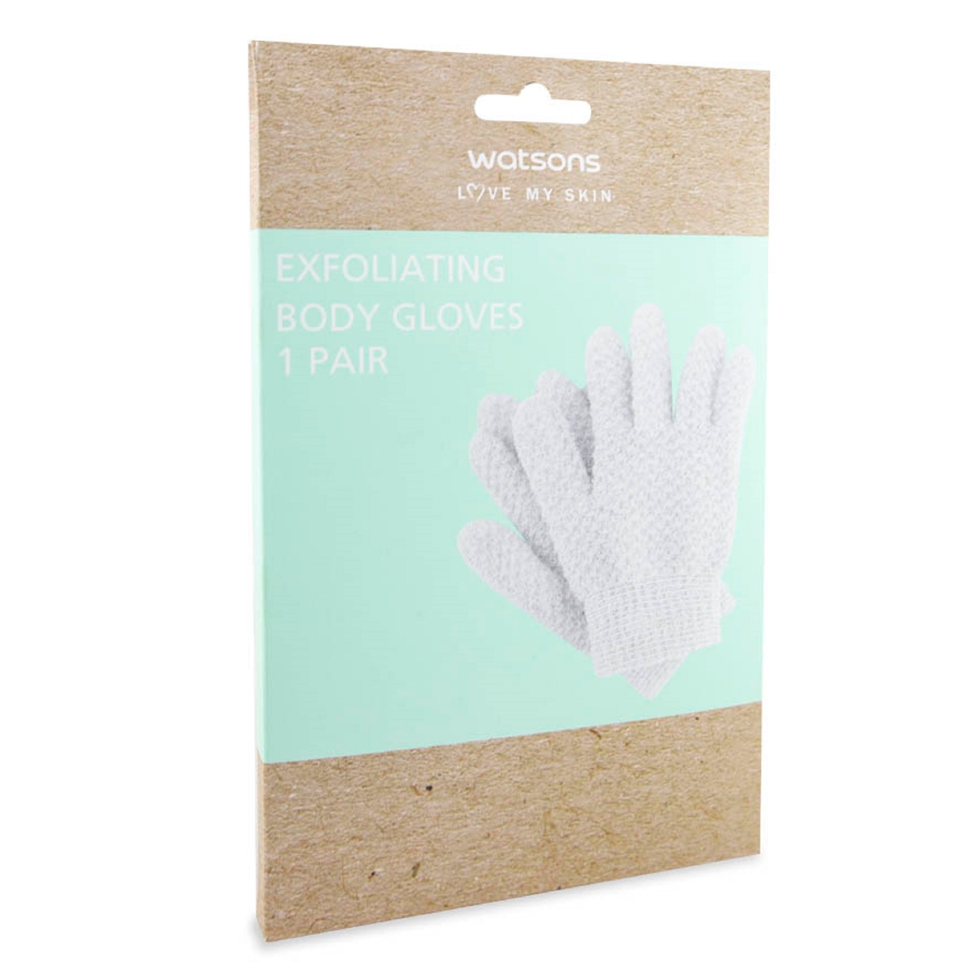 Nylon Body Glove 1 Pair