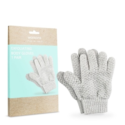 WATSONS Nylon Body Glove 1 Pair