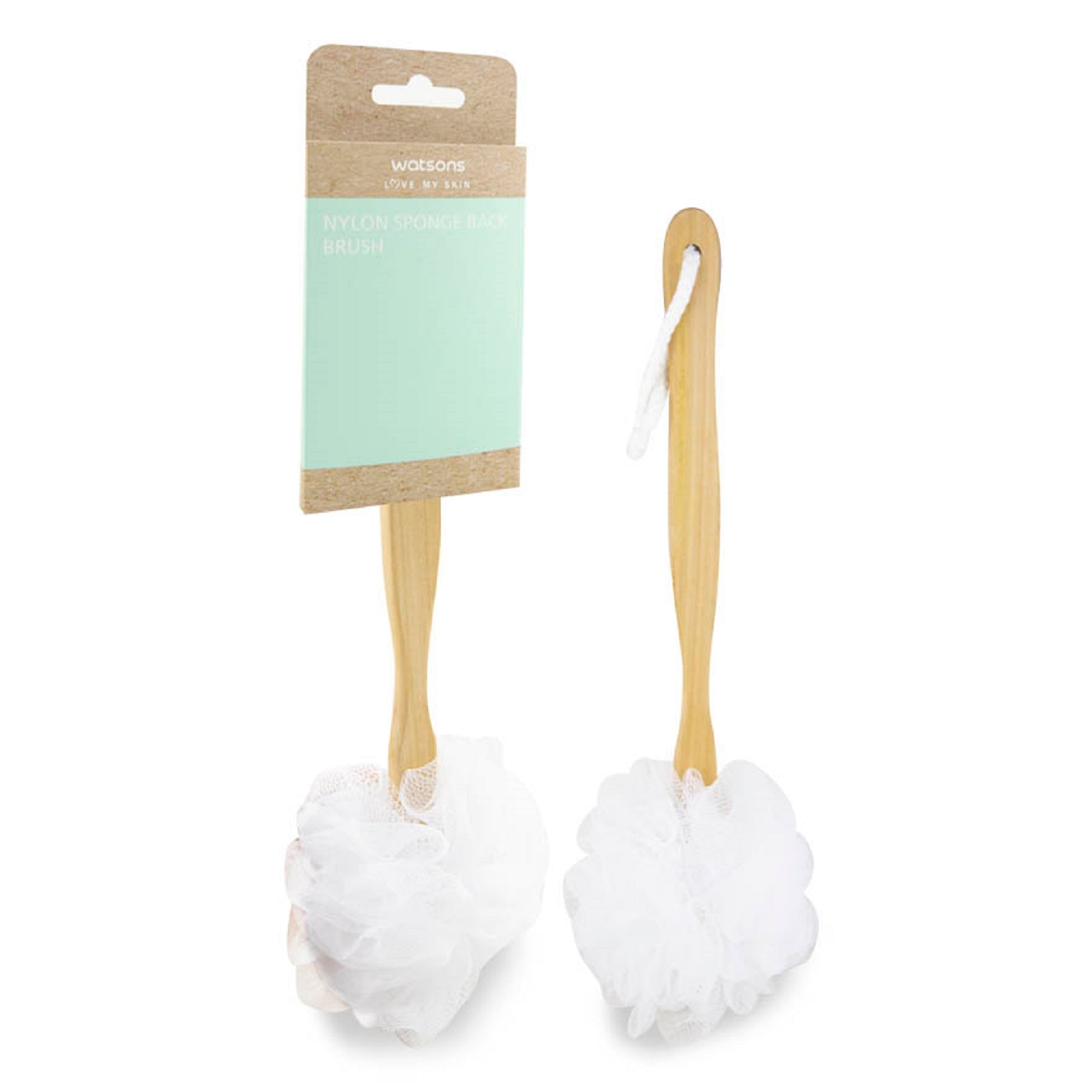 Soothe Me Right Bath Back Brush 1 piece