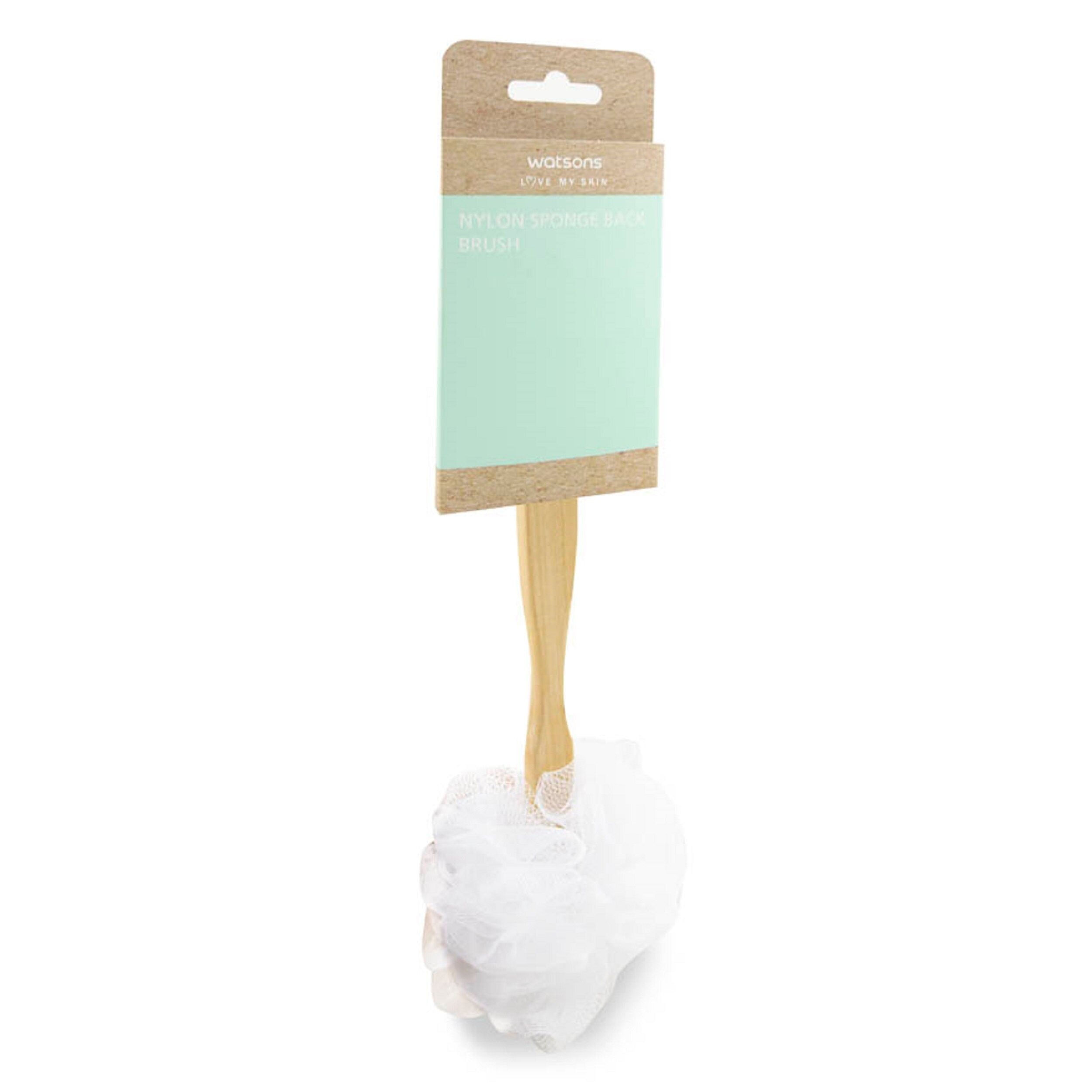 Soothe Me Right Bath Back Brush 1 piece