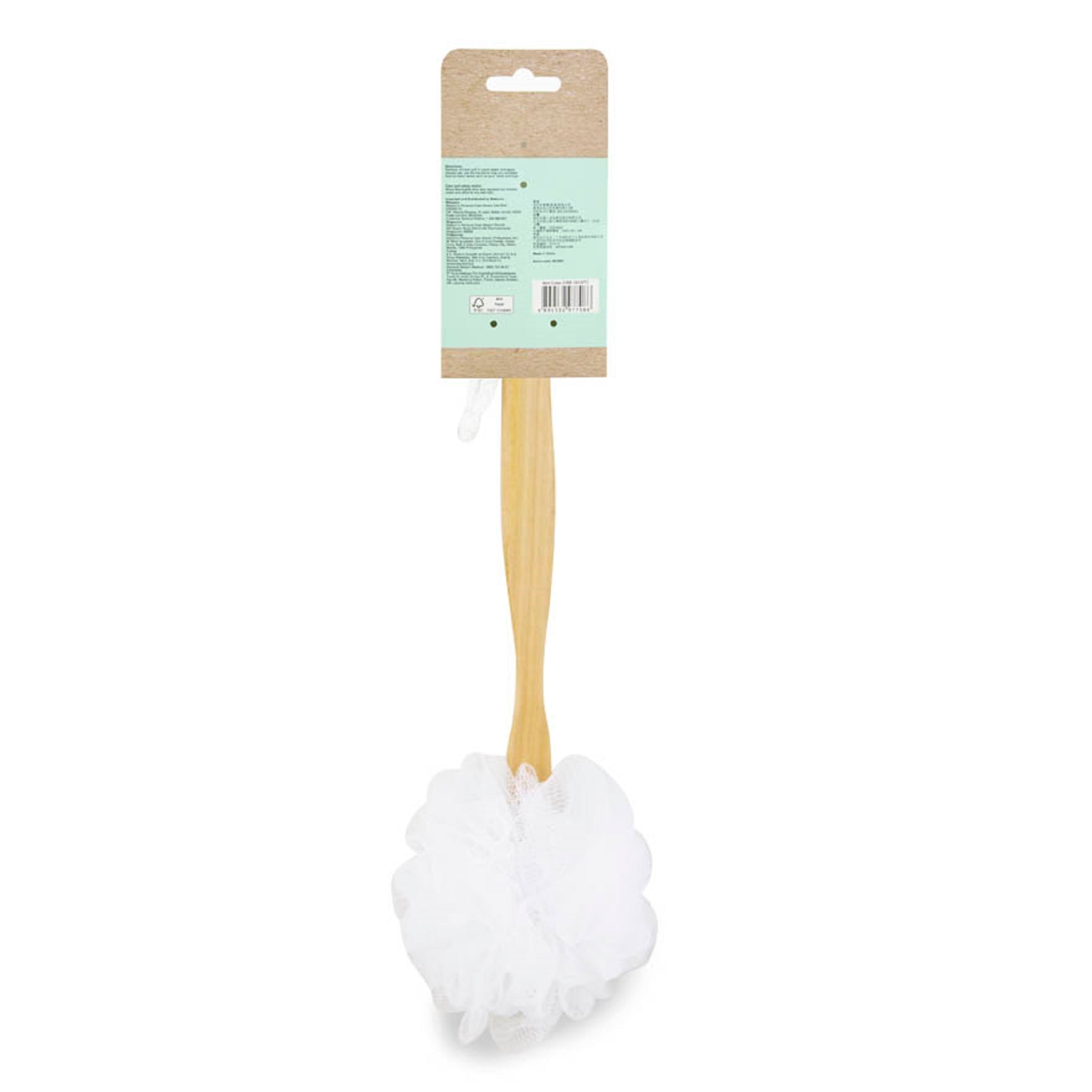 Soothe Me Right Bath Back Brush 1 piece