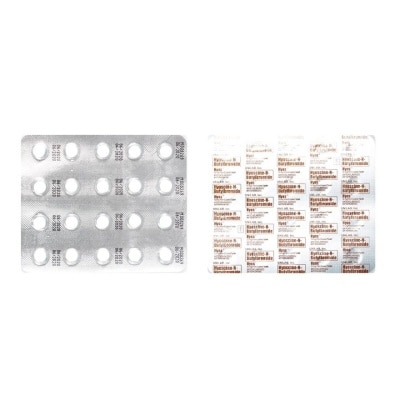 HYOS Tablet 10mg 1 Tablet