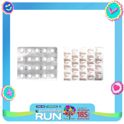 HYOS HYOS Sold Per Piece 10mg Sold Per Piece