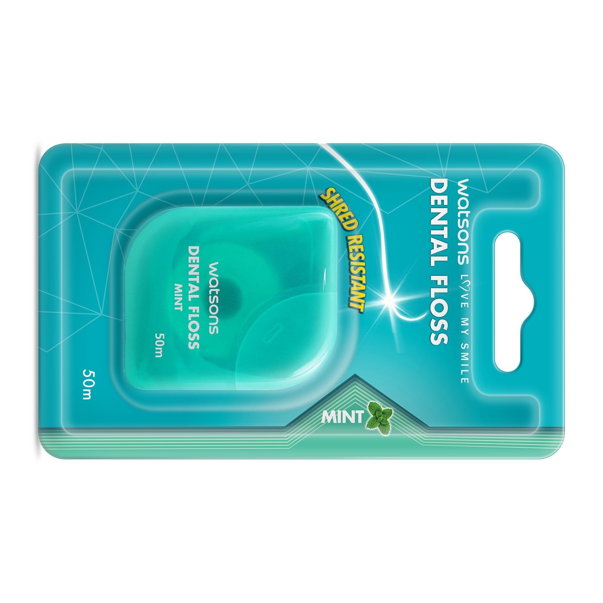 Dental Floss Mint 50m