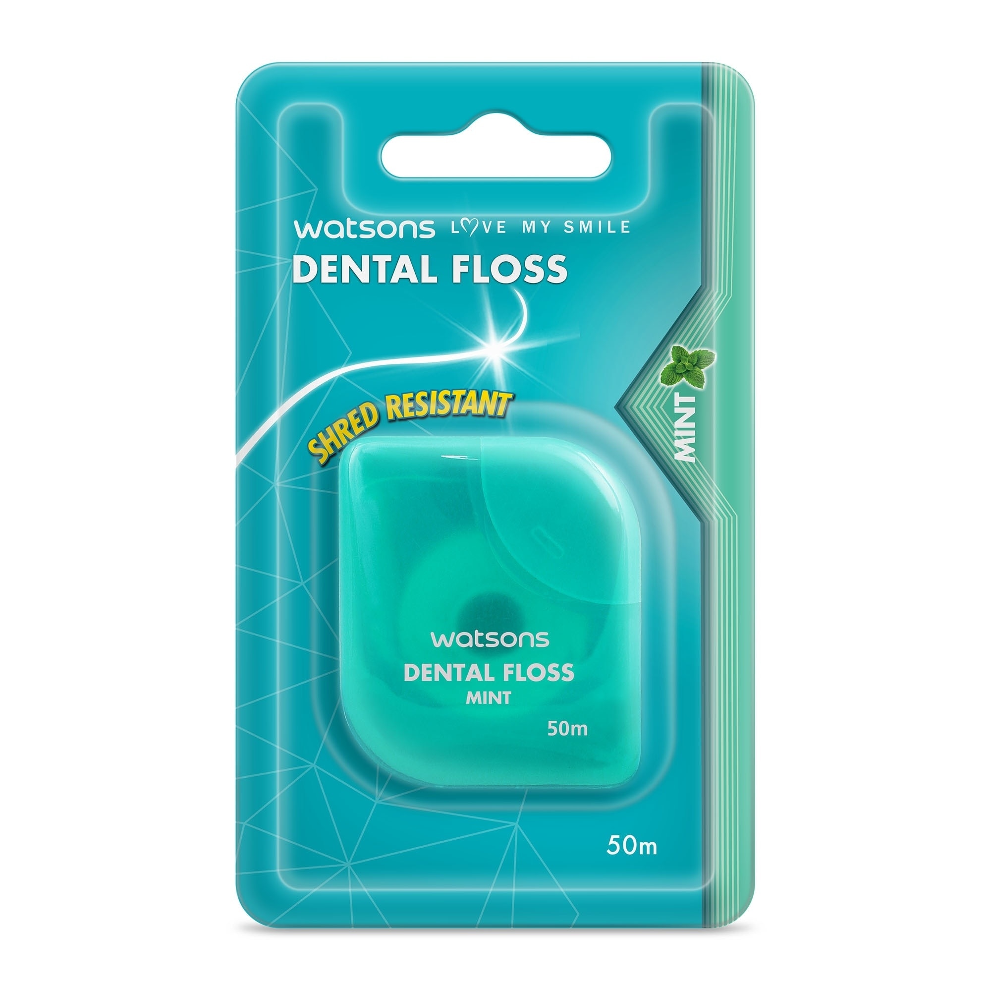 Dental Floss Mint 50m