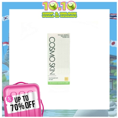 COSMO SKIN Skin Capsule Box Of 60