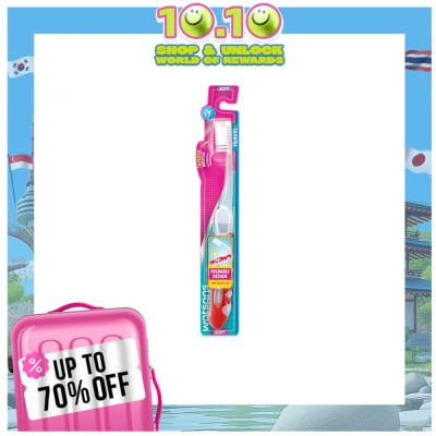 WATSONS Travel Toothbrush Soft