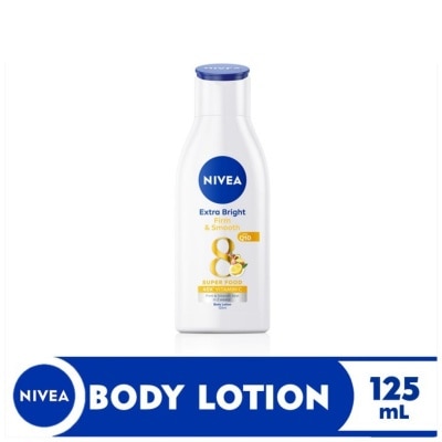 NIVEA NIVEA Body Extra Bright Firm & Smoth Lotion 125ml