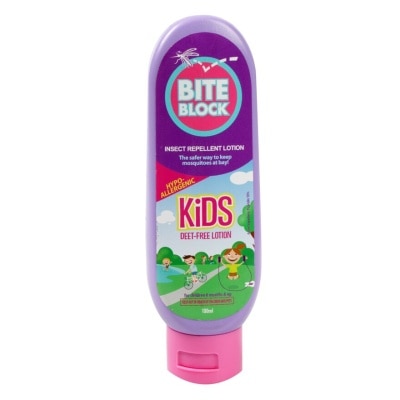 BITE BLOCK Picaridin Kids Insect Repellent 100ml