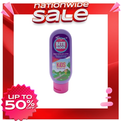BITE BLOCK Picaridin Kids Insect Repellent 50ml