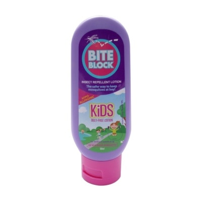 BITE BLOCK Picaridin Kids Insect Repellent 50ml