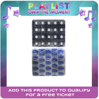 RITEMED - RITEMED Cetirizine 10mg Sold Per Piece