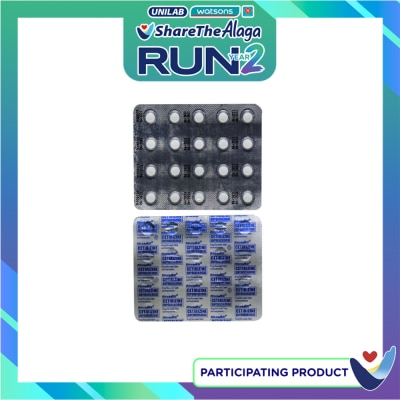 RITEMED RITEMED Cetirizine 10mg Sold Per Piece image