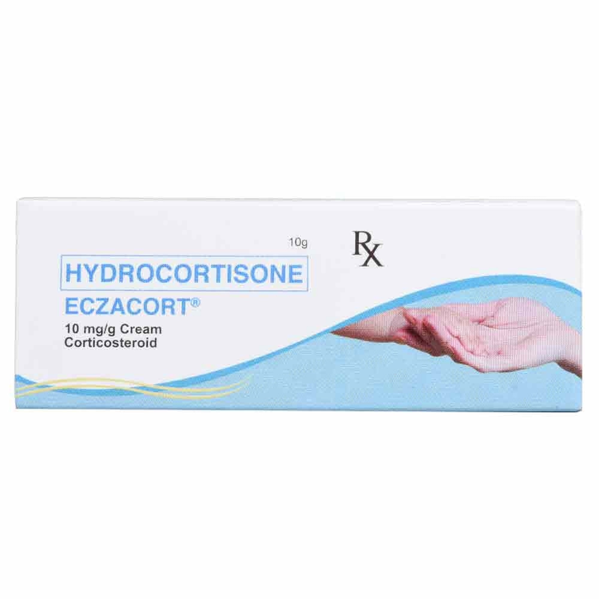 Hydrocortisone Cream 10g [PRESCRIPTION REQUIRED]