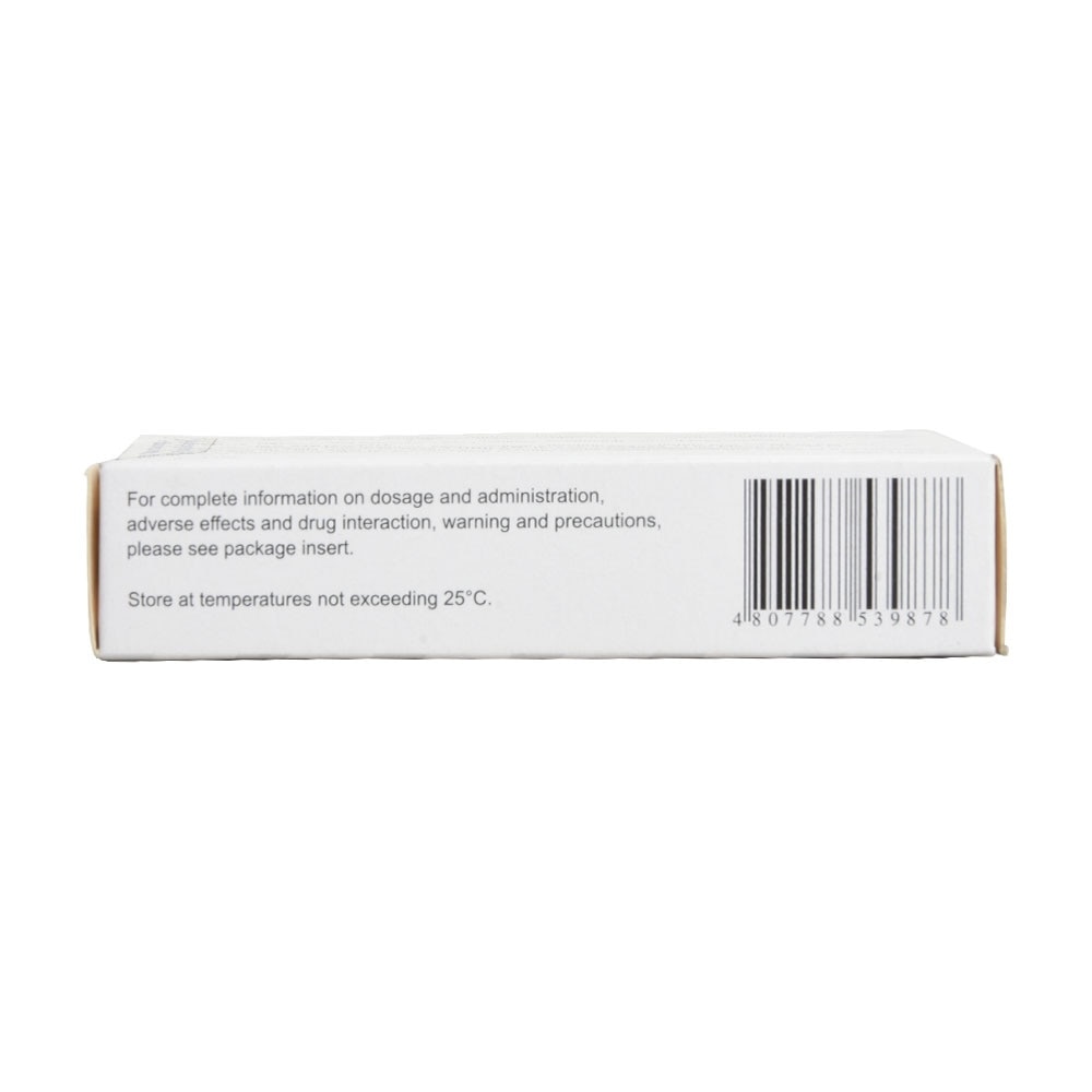 Amiodarone Hydrochloride 200mg 1 Tablet [PRESCRIPTION REQUIRED]