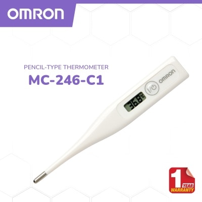 OMRON Digital Thermometer MC 246