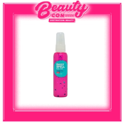 BENCH Daily Spell Body Mist Clean Fun Pink 70ml