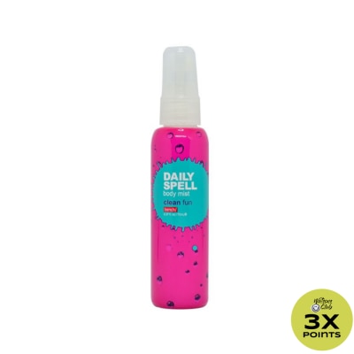 BENCH Daily Spell Body Mist Clean Fun Pink 70ml