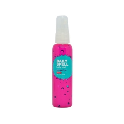 BENCH Daily Spell Body Mist Clean Fun Pink 70ml