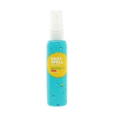 BENCH Daily Spell Body Mist Morning Rush 70ml