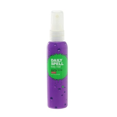 BENCH Daily Spell Body Mist Party Time 70ml