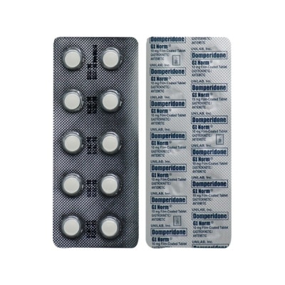 GI Tablet 10mg 1s