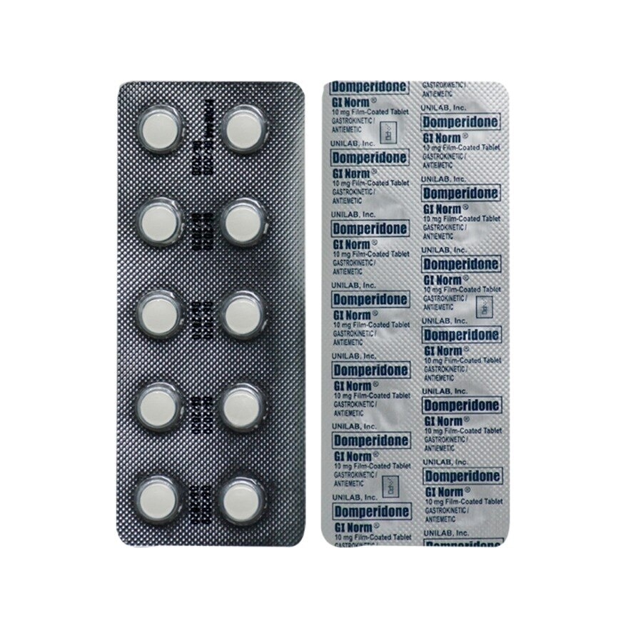 Tablet 10mg 1s