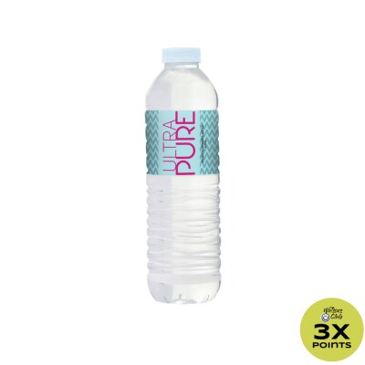 ULTRA PURE Distilled Water 500ml