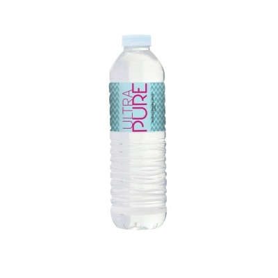 ULTRA PURE Distilled Water 500ml