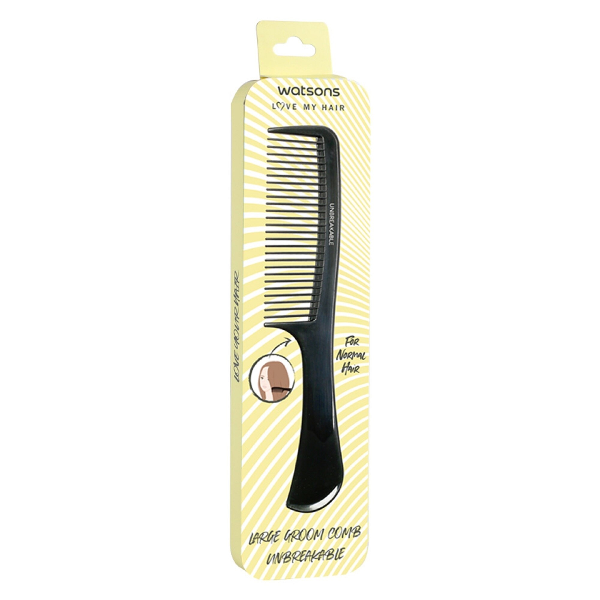 large Groom and Detangle Comb