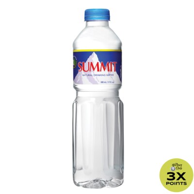 SUMMIT Natural Drinking Water