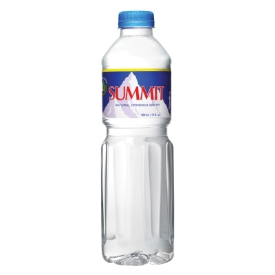 SUMMIT Natural Drinking Water