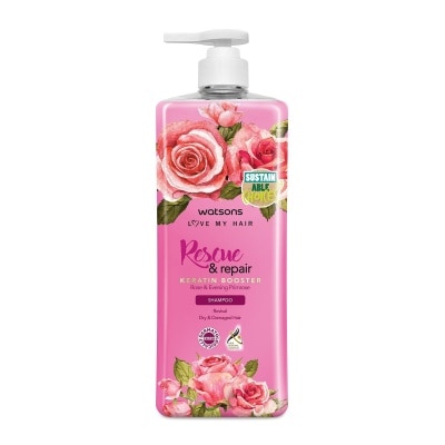 WATSONS Scented Rescue and Repair Shampoo 1L