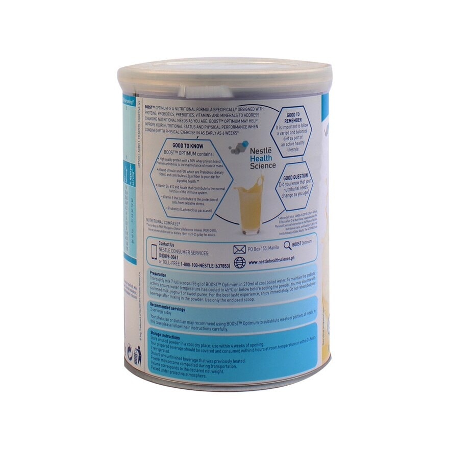 Powdered Milk Prebio1 400G