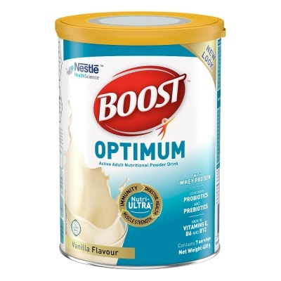 BOOST Powdered Milk Prebio1 400G