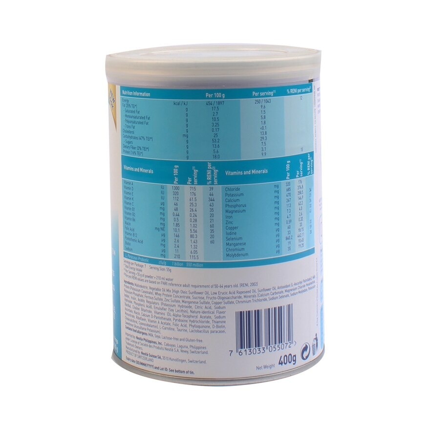 Powdered Milk Prebio1 400G