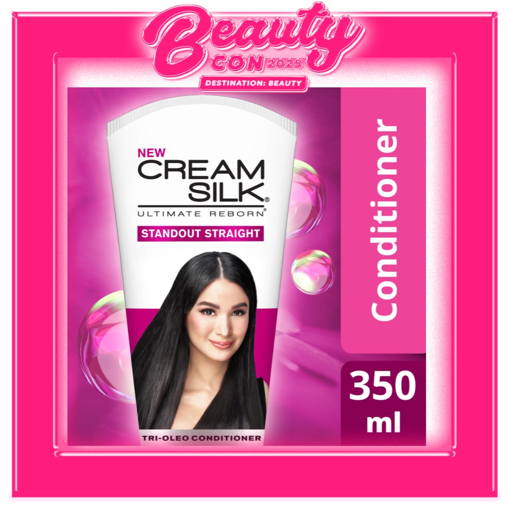 Cream Silk Ultimate Reborn Standout Straight Conditioner 350ml