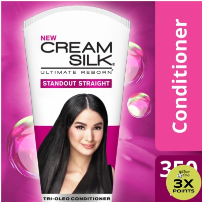 CREAMSILK Cream Silk Ultimate Reborn Standout Straight Conditioner 350ml