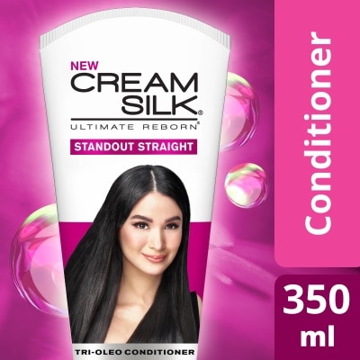 CREAMSILK Cream Silk Ultimate Reborn Standout Straight Conditioner 350ml