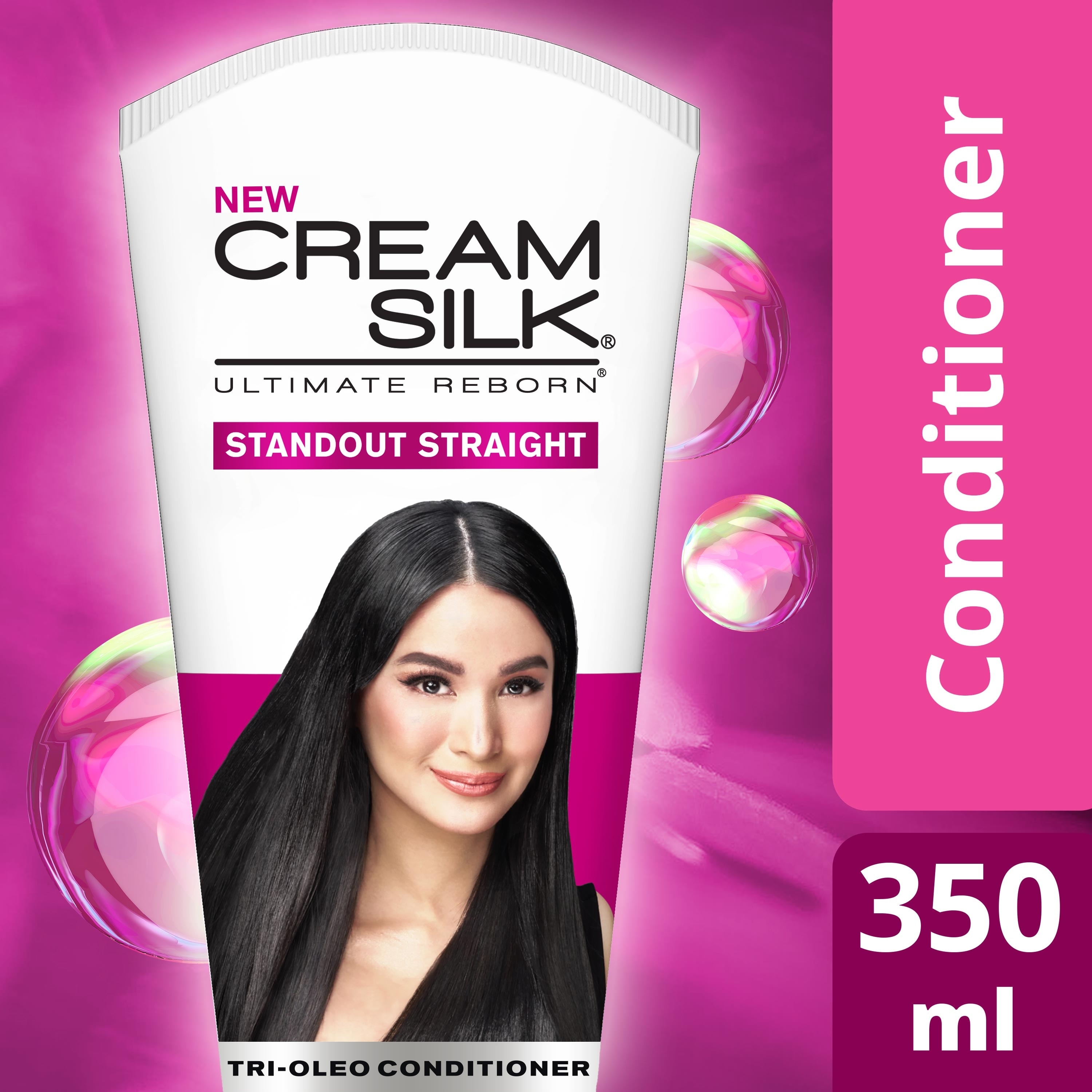 Cream Silk Ultimate Reborn Standout Straight Conditioner 350ml