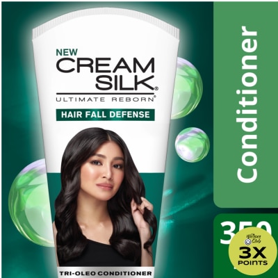 CREAMSILK Cream Silk Ultimate Reborn Hairfall Defense Conditioner 350ml