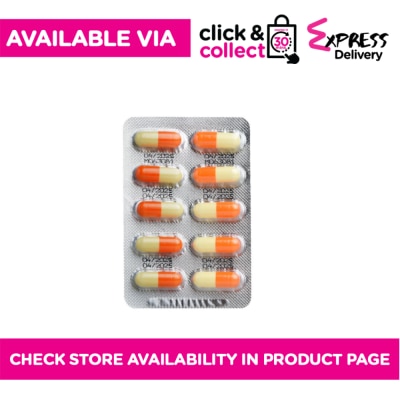 HEMANEX HEMANEX Tranexamic acid 500mg Sold Per Piece [Prescription Required]