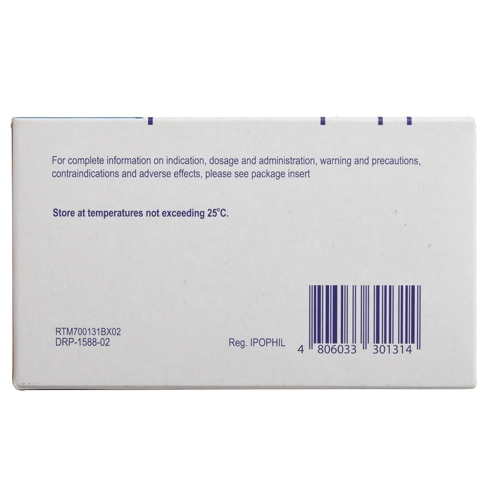 Glimepiride 2 mg 1 Tablet [PRESCRIPTION REQUIRED]