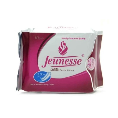 JEUNESSE Anion Panty Liners 10 pads