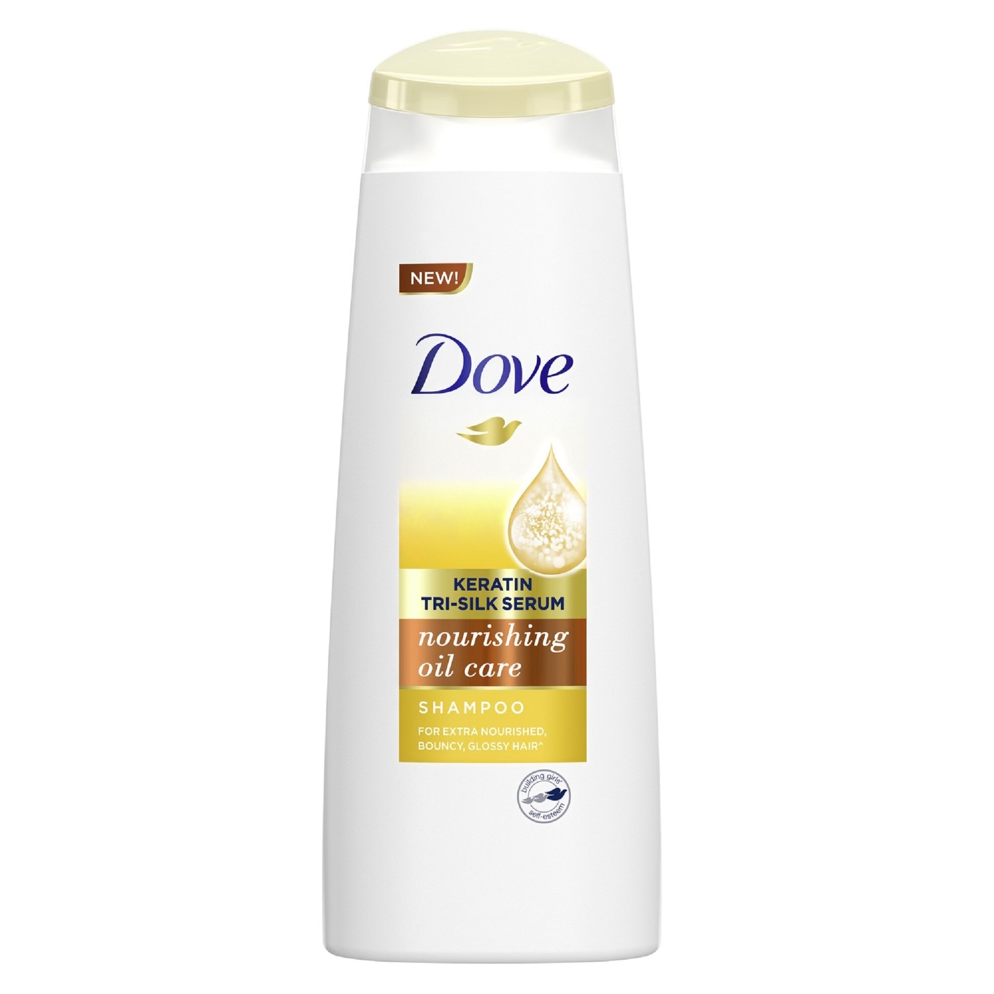 DOVE Restorative Oil Nourishing Care Shampoo 170mL