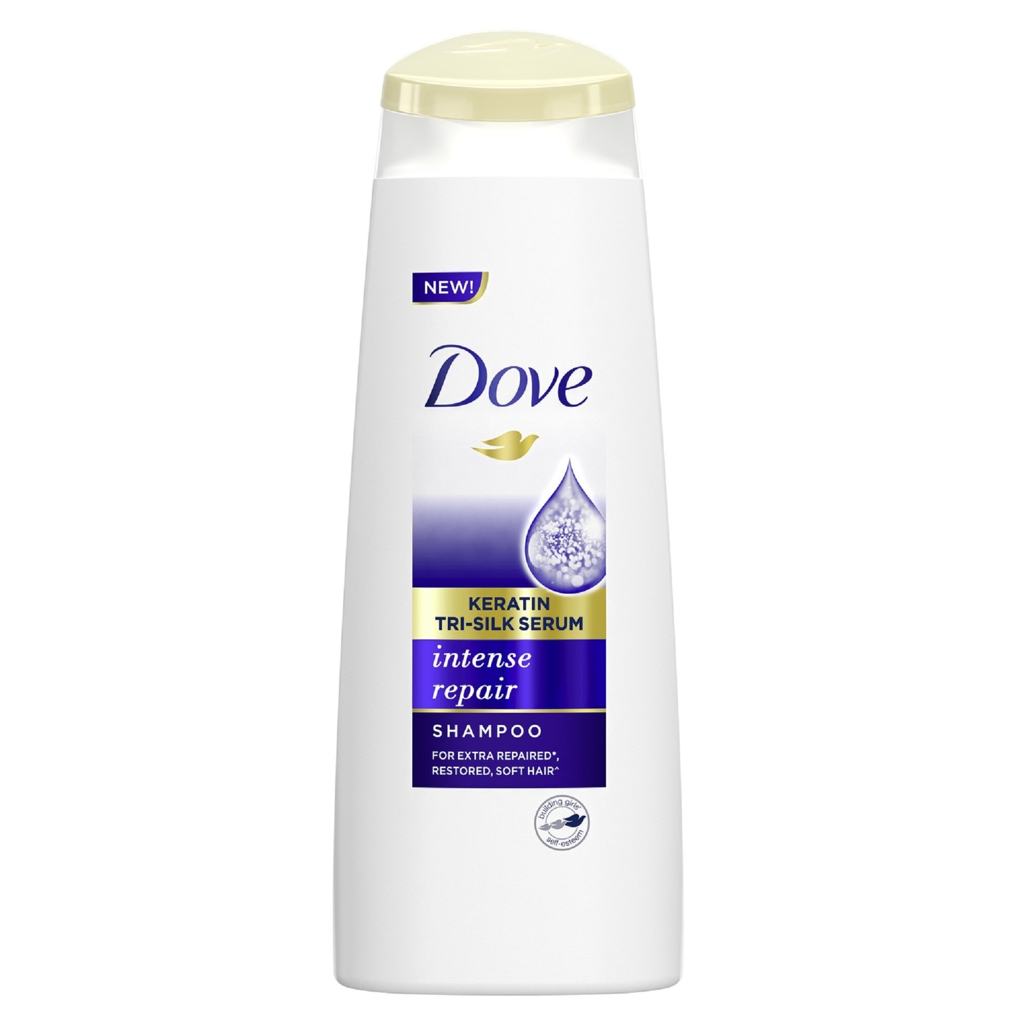 DOVE Ceramide Intense Repair Shampoo 170mL