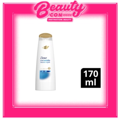 DOVE DOVE Ceramide Intense Repair Shampoo 170mL